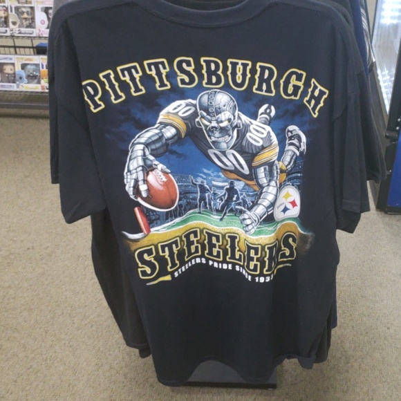 Pittsburgh Steelers T-shirt - Picture 1 of 2